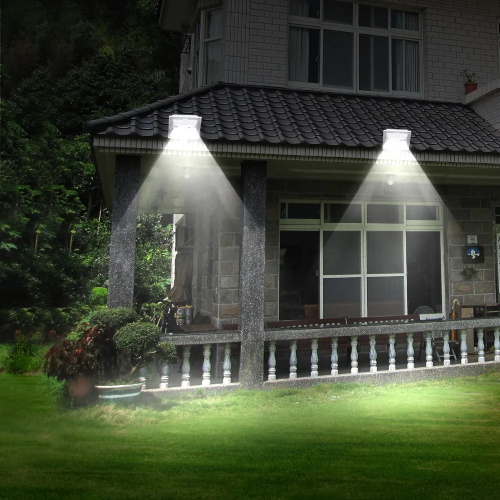 2PCS-Outdoor-Lighting-6-LED-Solar-Gutter-Lights- Waterproof-LED-Solar-Powered-Fence-Street-Wall-Outdoor-Garden-Light-Eaves-Lamps(10)