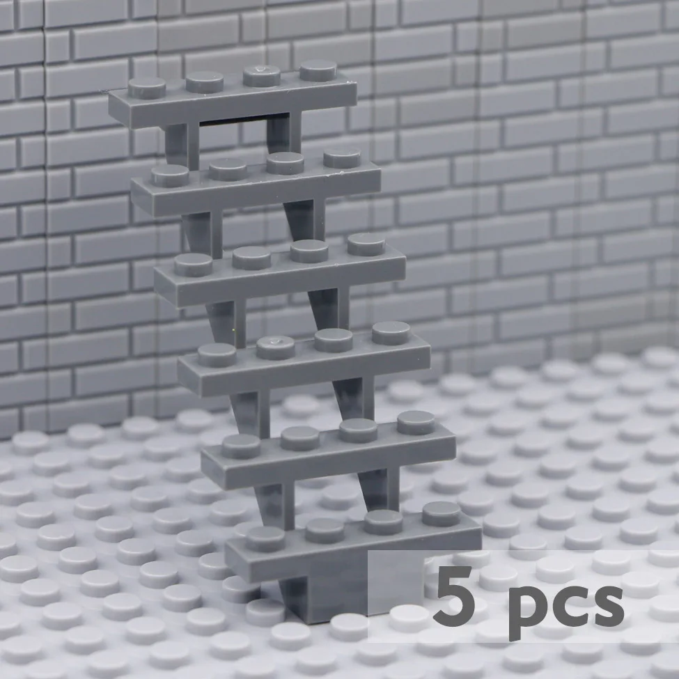 Lego 30134 Stair Ladder Stairs 7x4x6