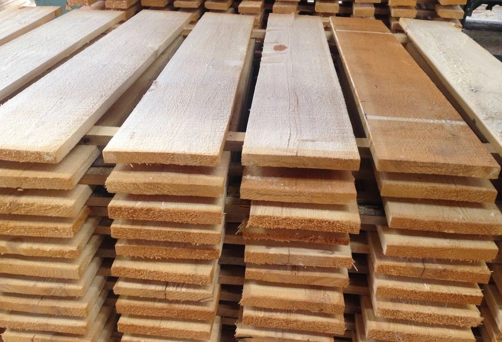 Обработка древесины пропиткой