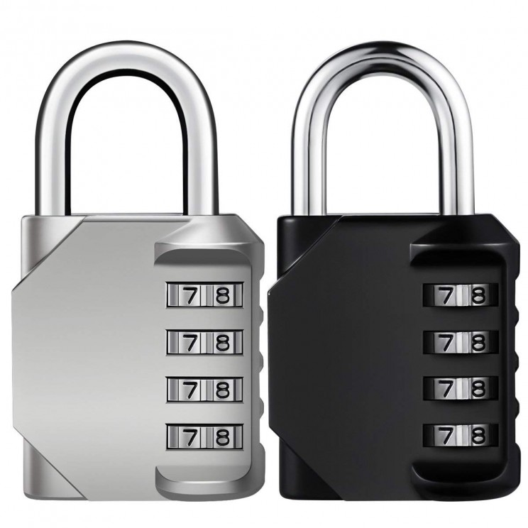 16 Amazing Combination Locks from Mechanical to Smart