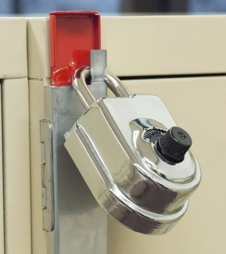 16 Amazing Combination Locks from Mechanical to Smart 16 Amazing Combination Locks from Mechanical to Smart