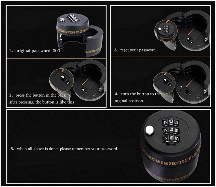 16 Amazing Combination Locks from Mechanical to Smart 16 Amazing Combination Locks from Mechanical to Smart