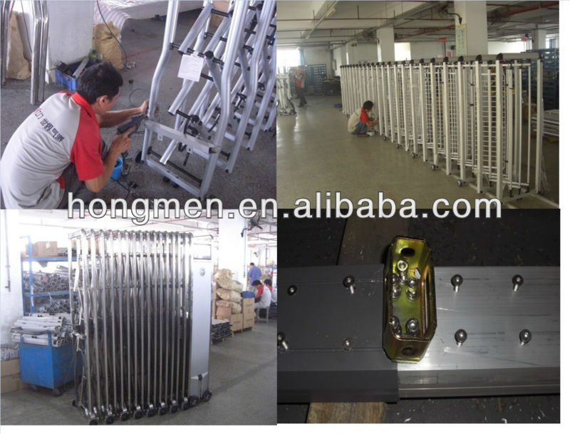 carry modern wrought iron, drawing gate wrought iron, rail and casters for sliding door