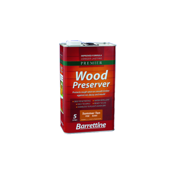 Barretine Premier Wood Preserver