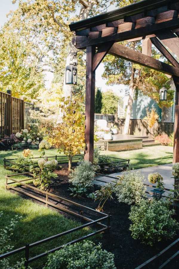 Ограждения для сада –  заборы для дачи, ограждения для сада .